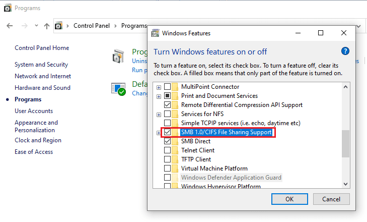 Nas Wird Im Netzwerk Nicht Angezeigt Wie behebt man, dass ein NAS-Gerät unter Windows 10 nicht sichtbar ist?